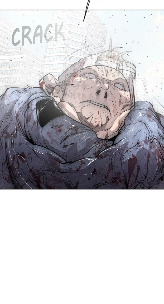 Read Superhuman Era Manga Online