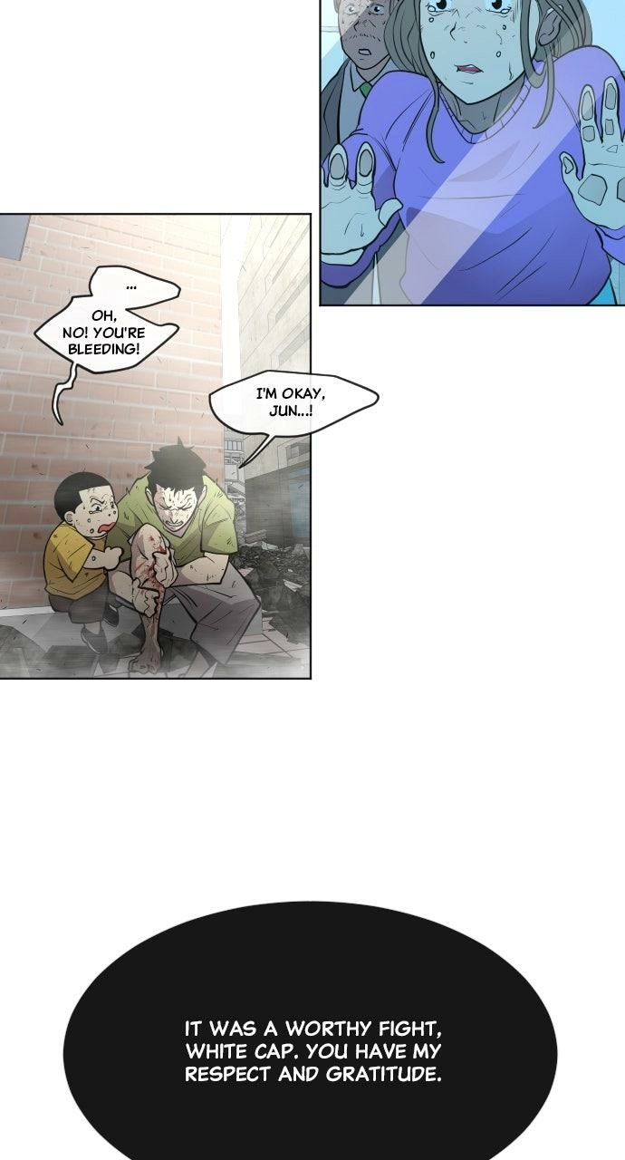 Read Superhuman Era Manga Online