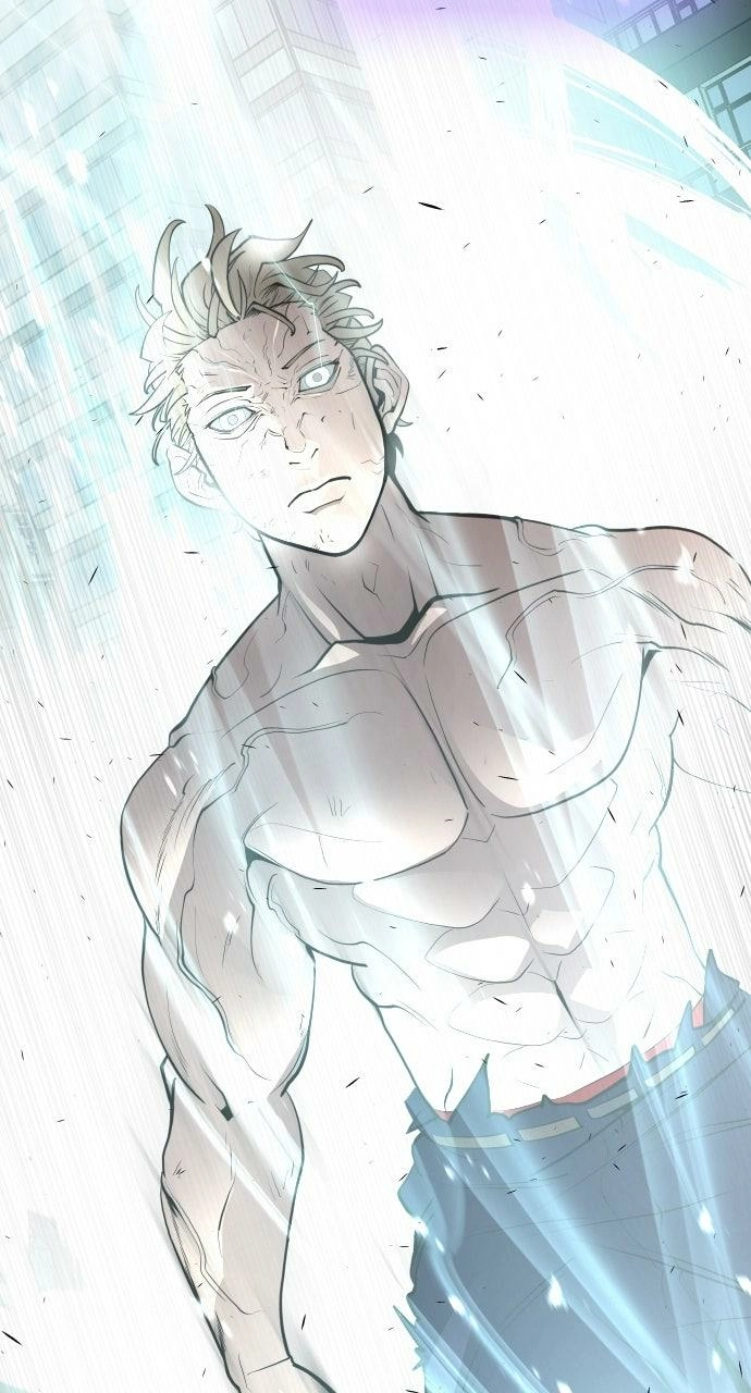 Read Superhuman Era Manga Online