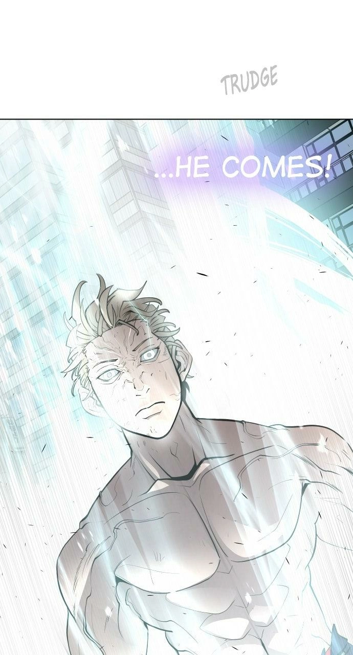 Read Superhuman Era Manga Online