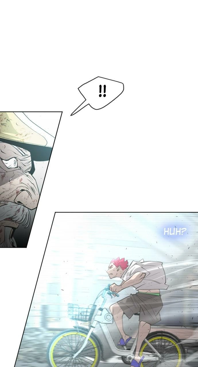 Read Superhuman Era Manga Online