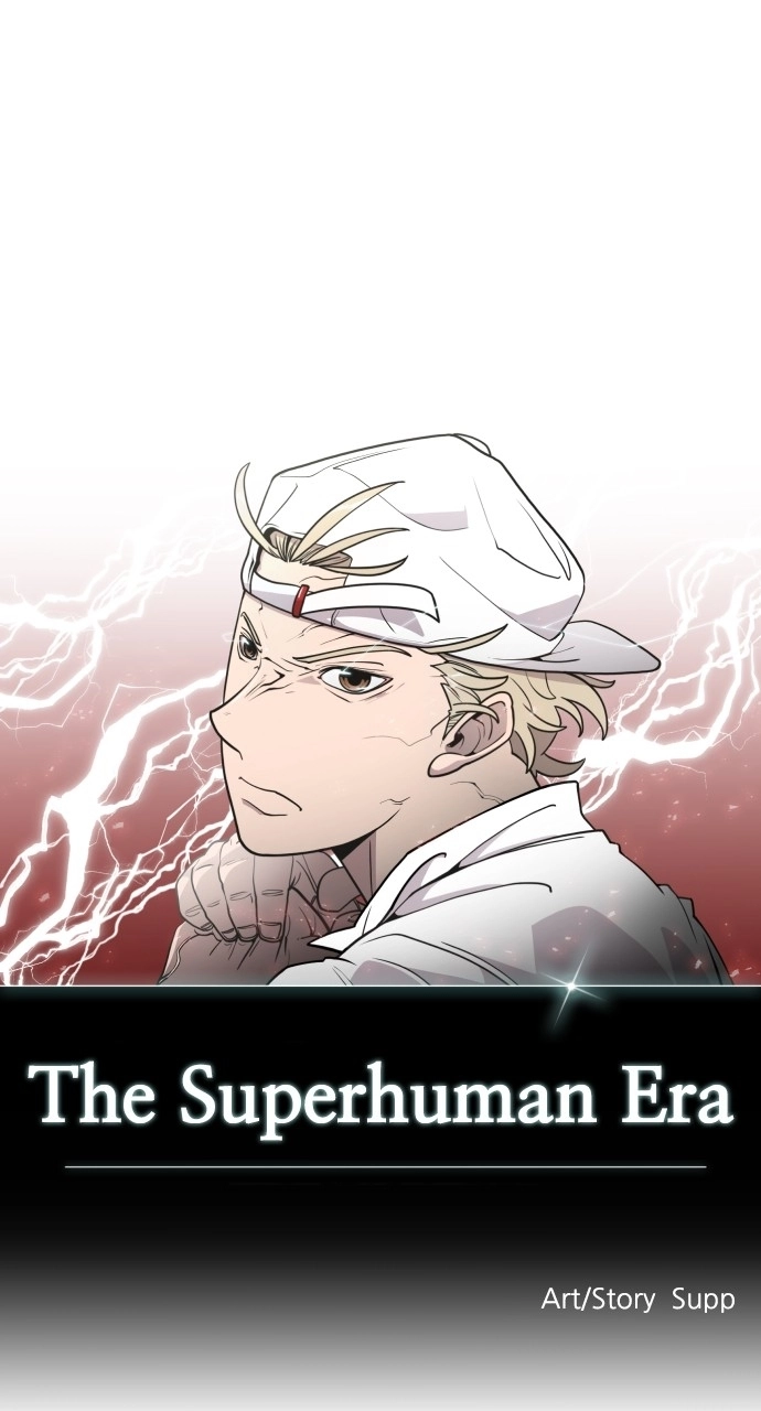 Read Superhuman Era Manga Online