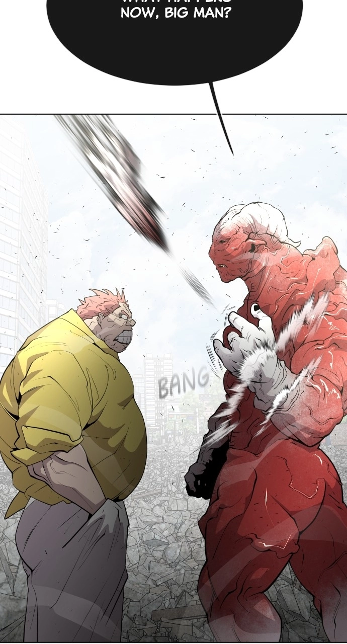 Read Superhuman Era Manga Online