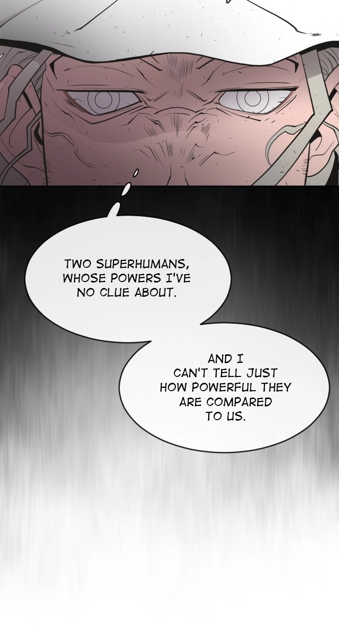 Read Superhuman Era Manga Online