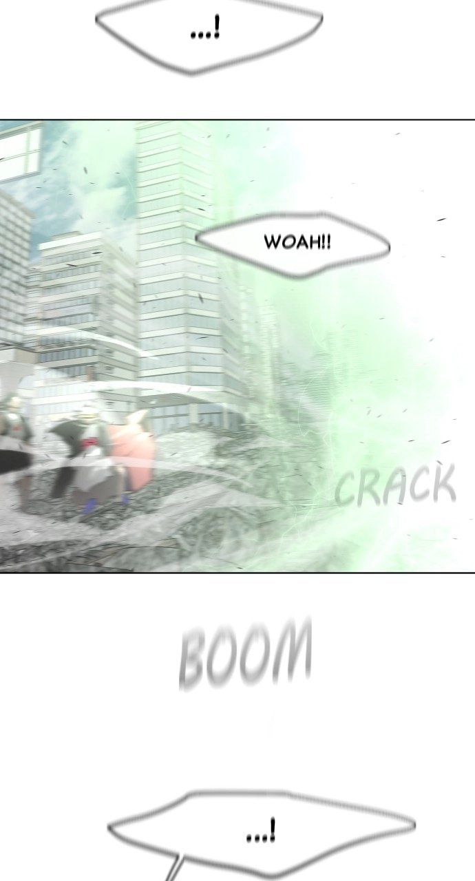 Read Superhuman Era Manga Online