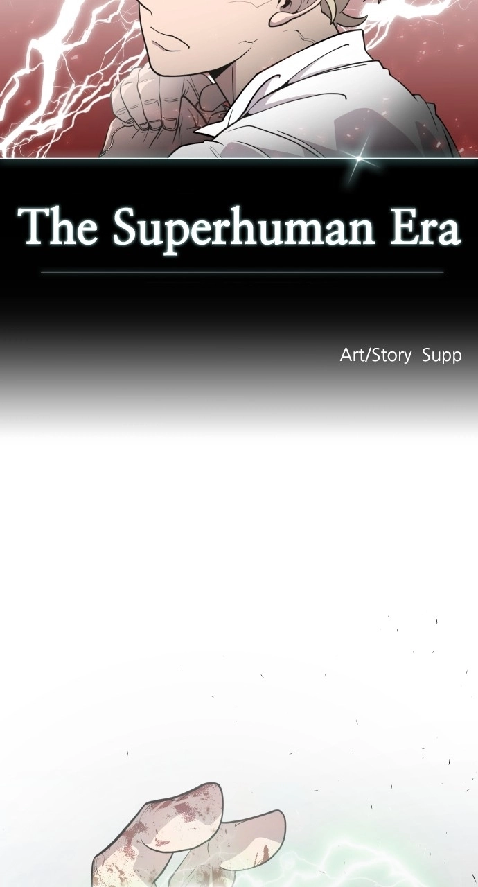 Read Superhuman Era Manga Online
