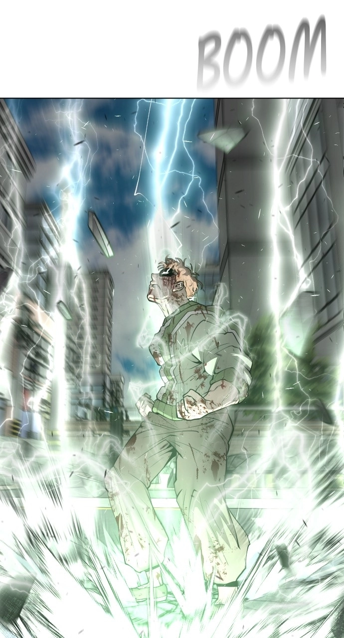 Read Superhuman Era Manga Online