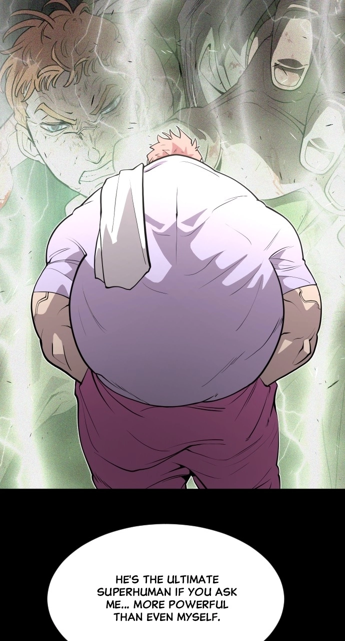 Read Superhuman Era Manga Online
