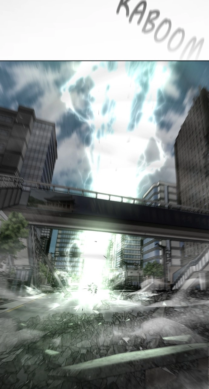 Read Superhuman Era Manga Online