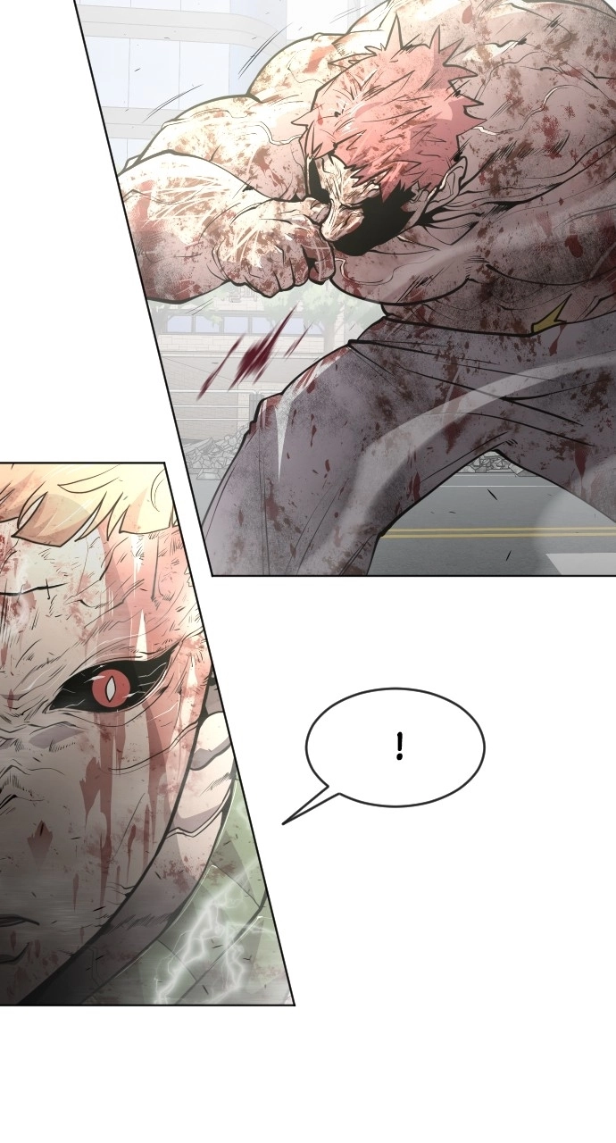 Read Superhuman Era Manga Online