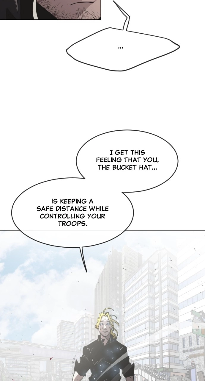 Read Superhuman Era Manga Online