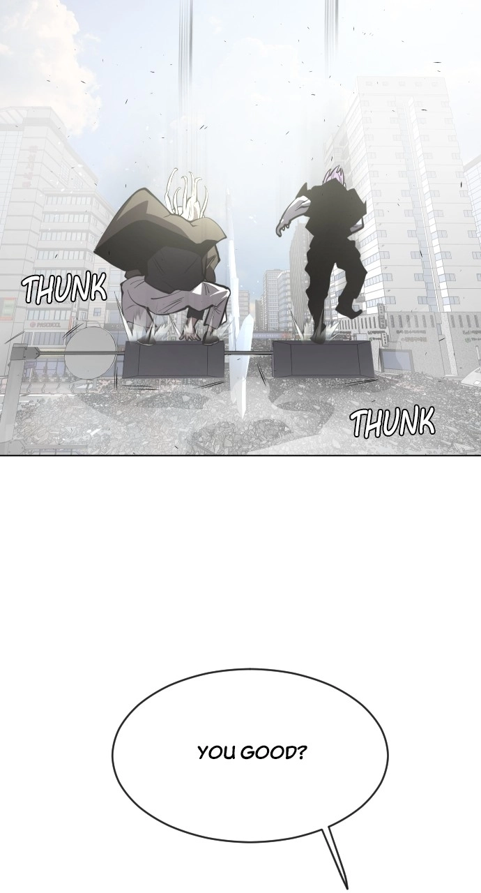 Read Superhuman Era Manga Online