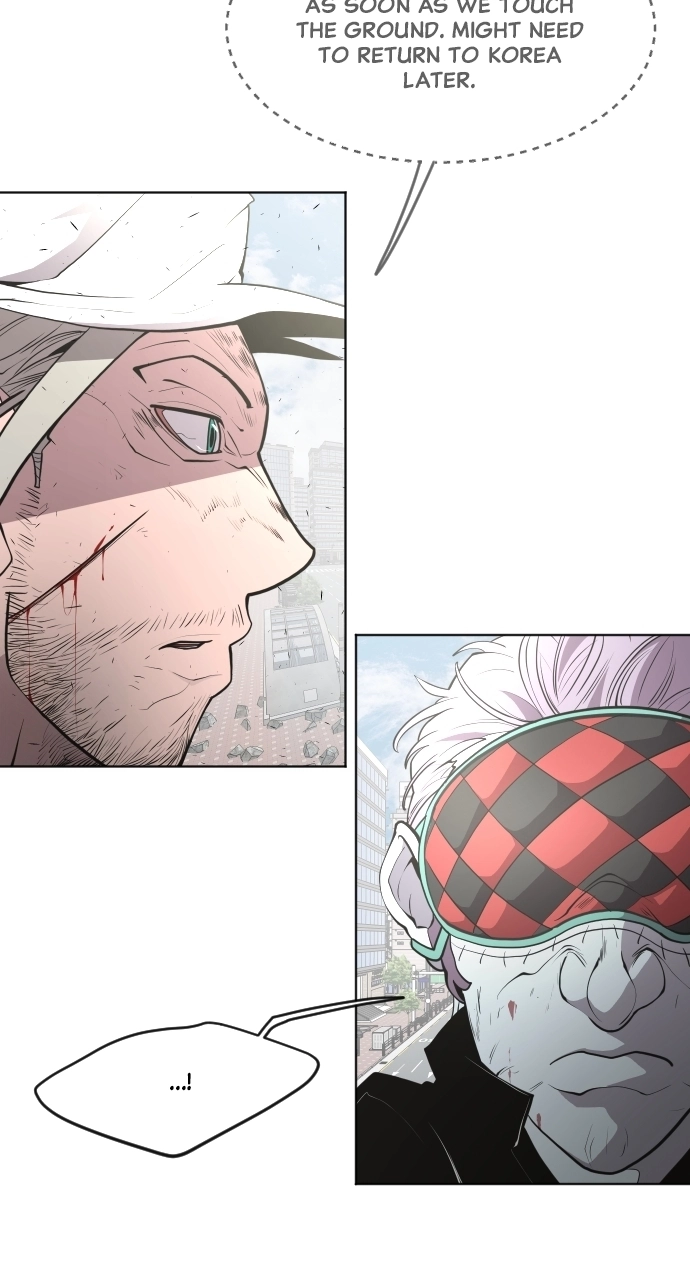 Read Superhuman Era Manga Online