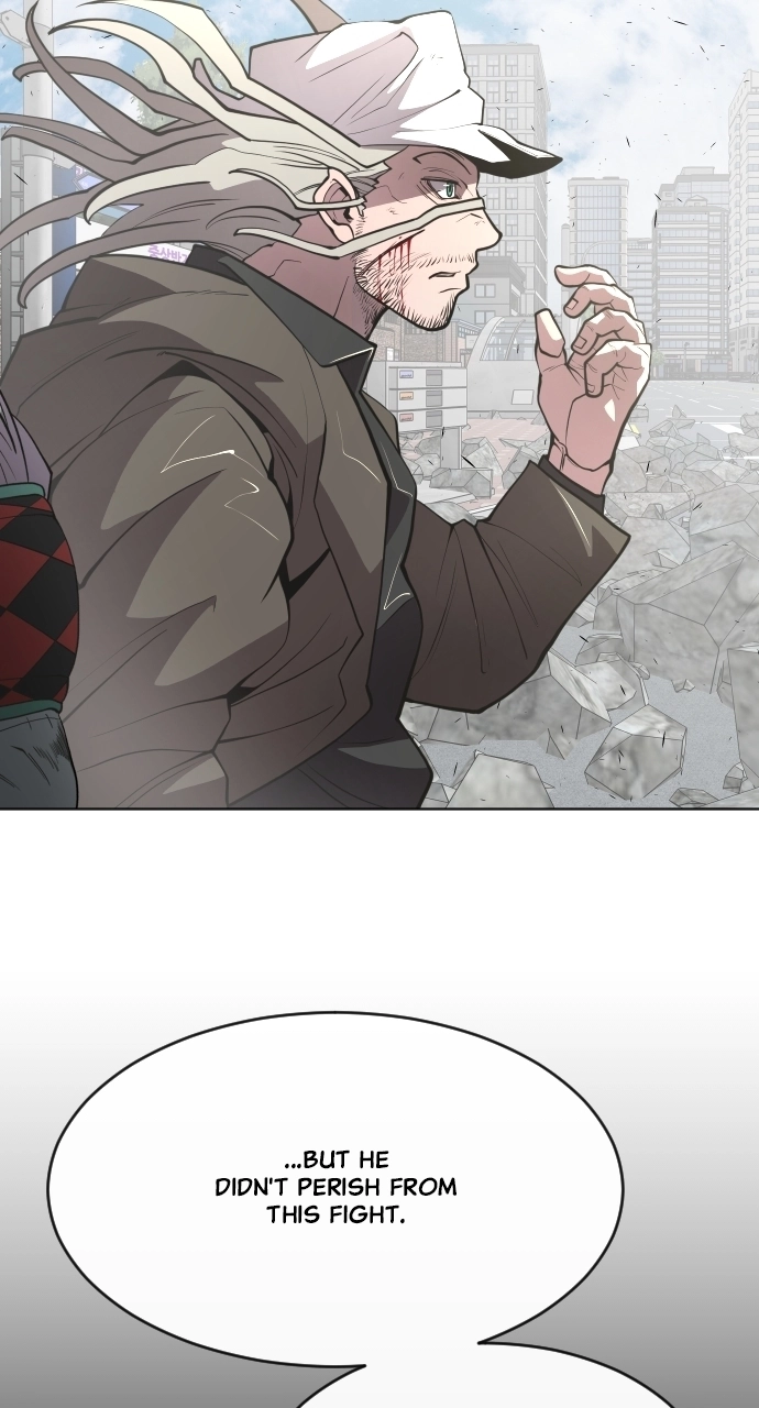 Read Superhuman Era Manga Online