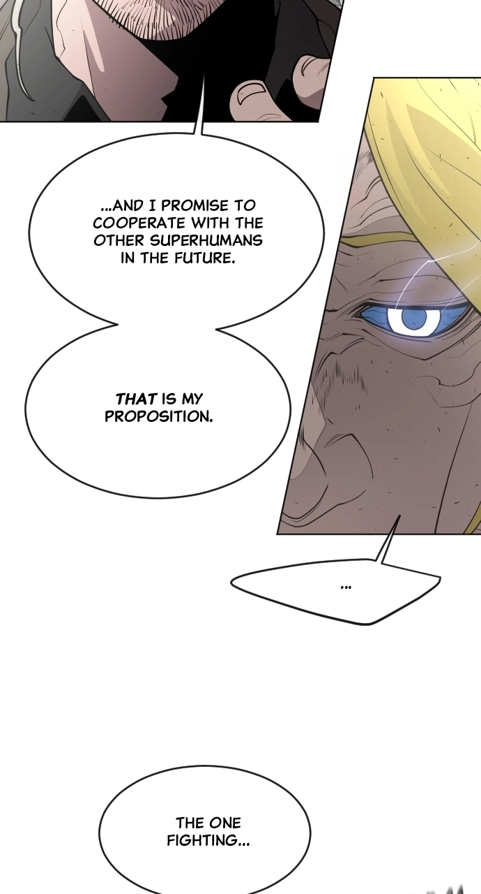 Read Superhuman Era Manga Online