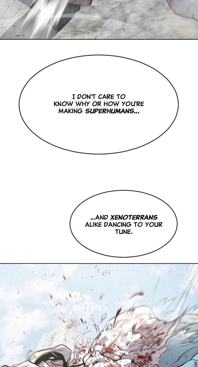 Read Superhuman Era Manga Online