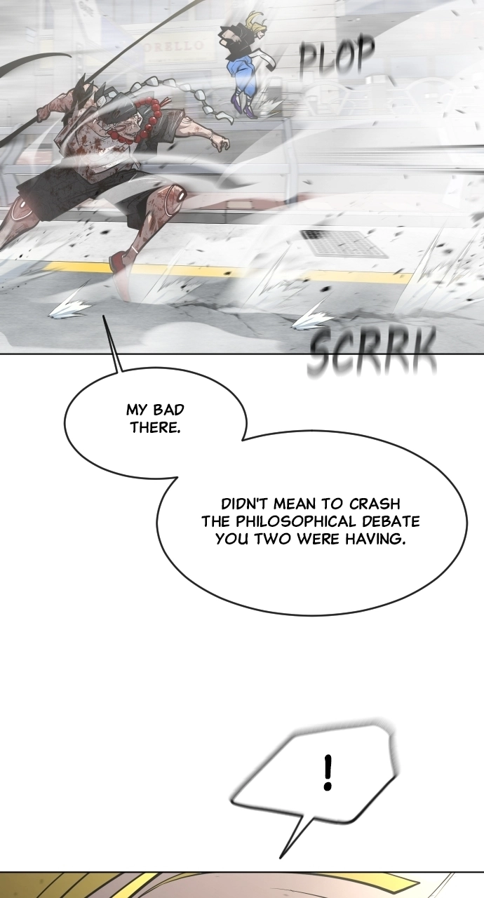 Read Superhuman Era Manga Online