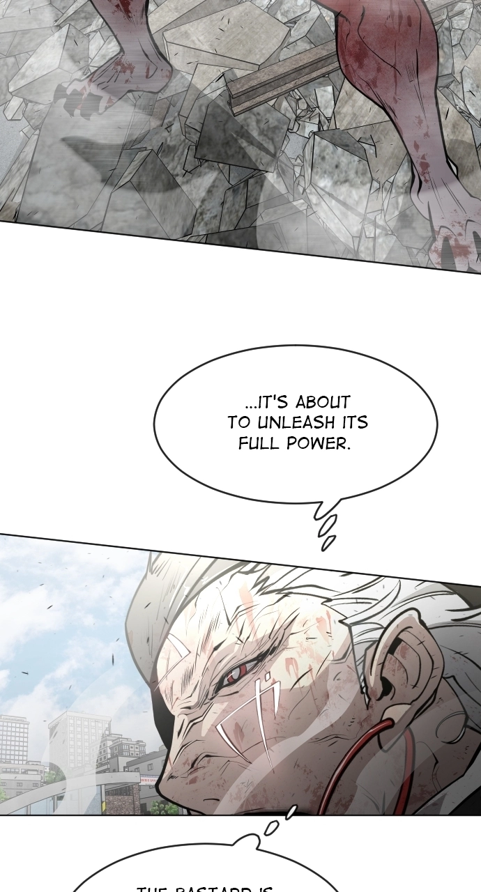 Read Superhuman Era Manga Online