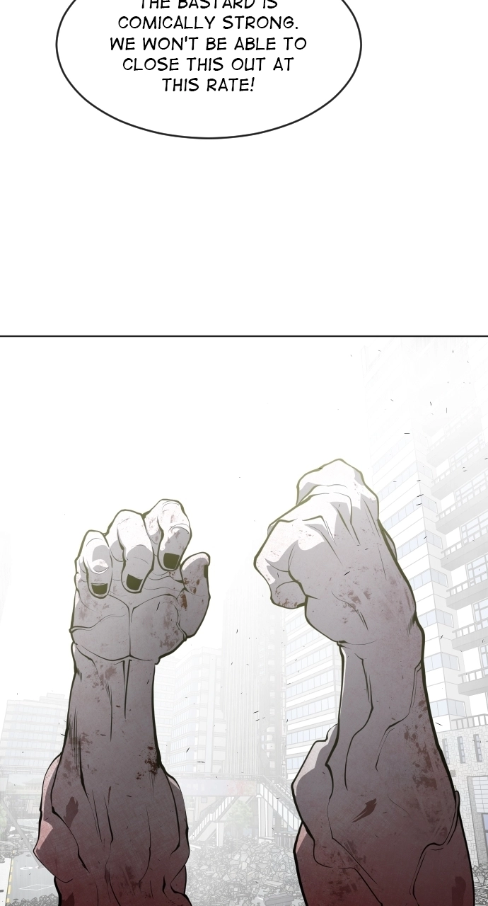 Read Superhuman Era Manga Online
