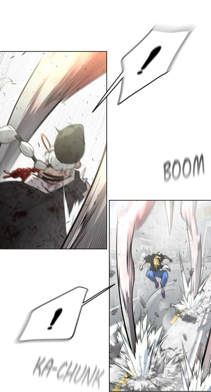 Read Superhuman Era Manga Online