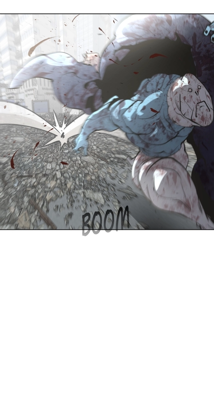 Read Superhuman Era Manga Online