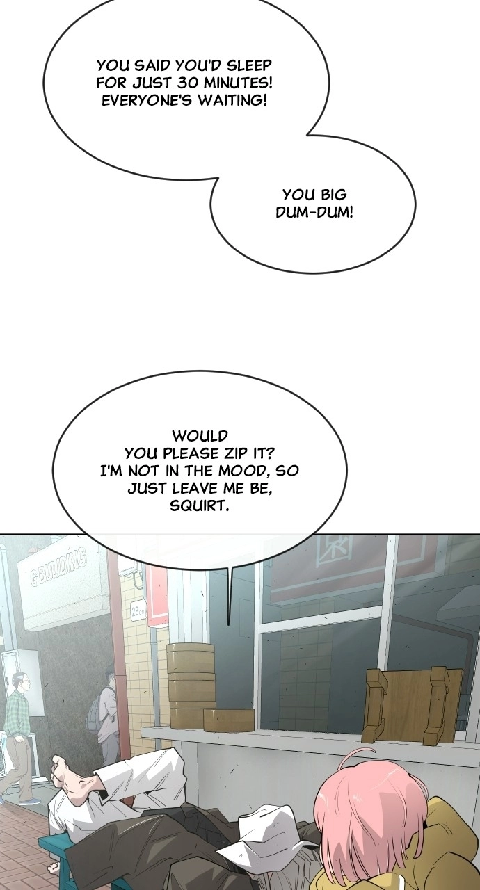 Read Superhuman Era Manga Online