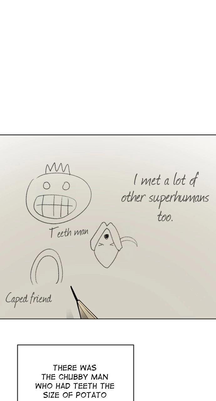 Read Superhuman Era Manga Online