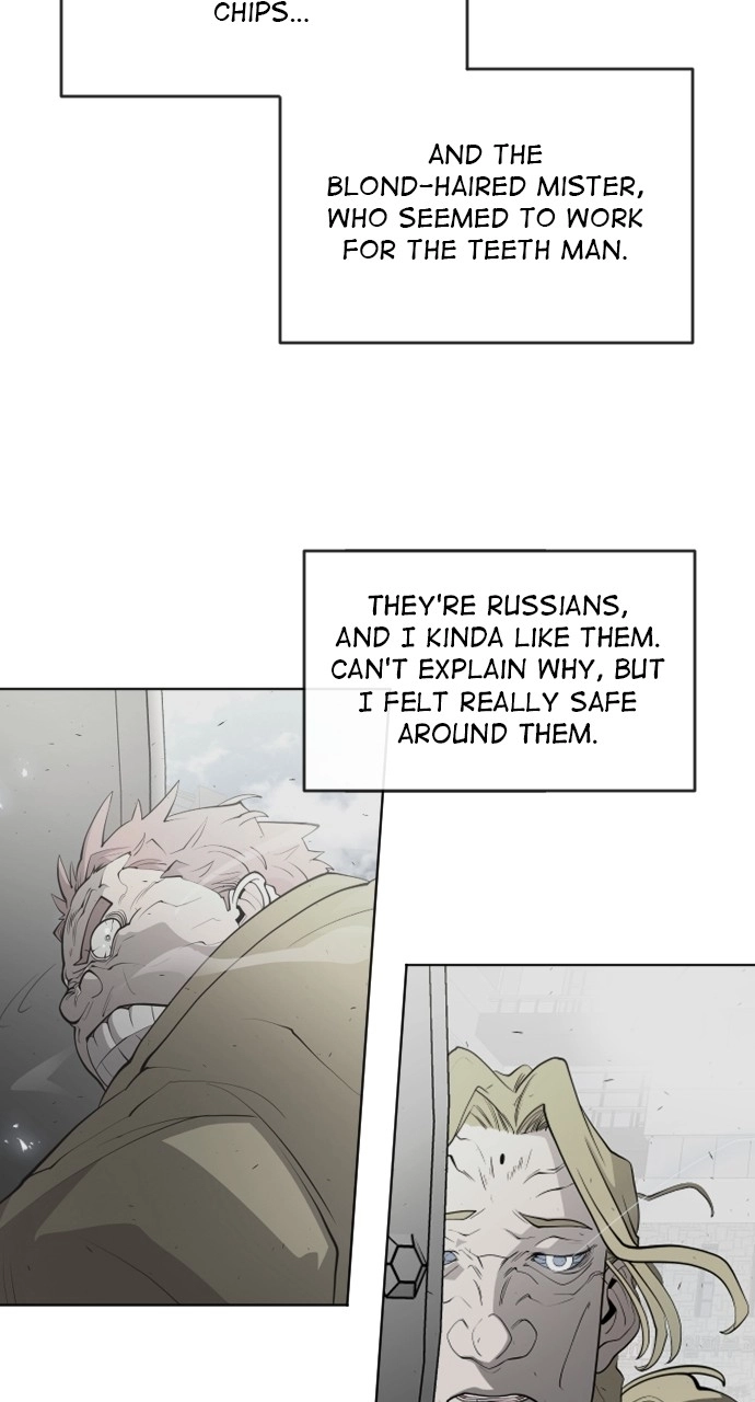 Read Superhuman Era Manga Online