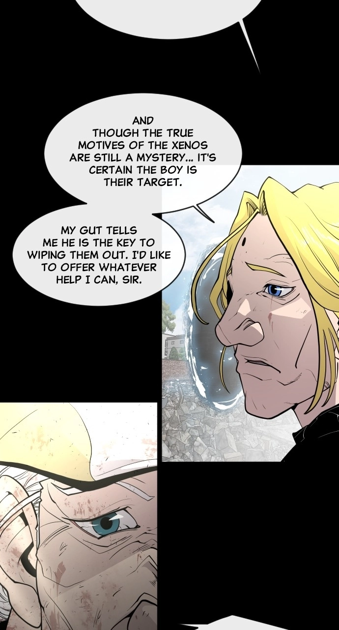 Read Superhuman Era Manga Online