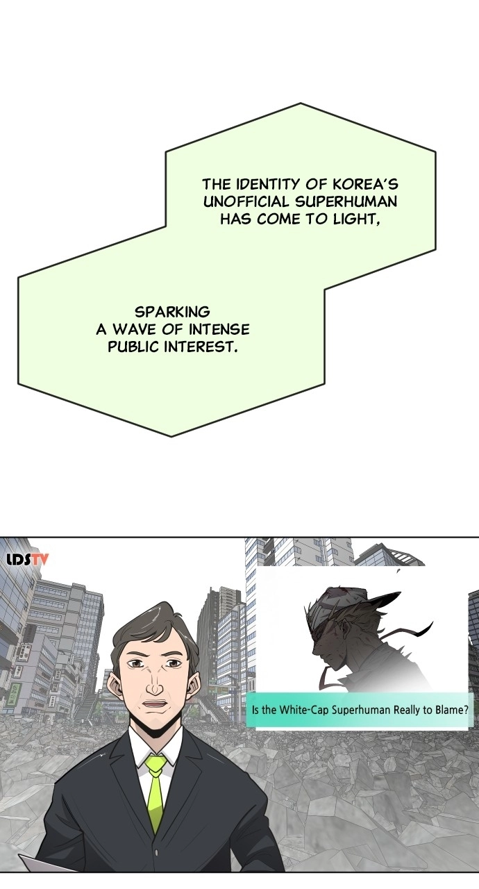 Read Superhuman Era Manga Online