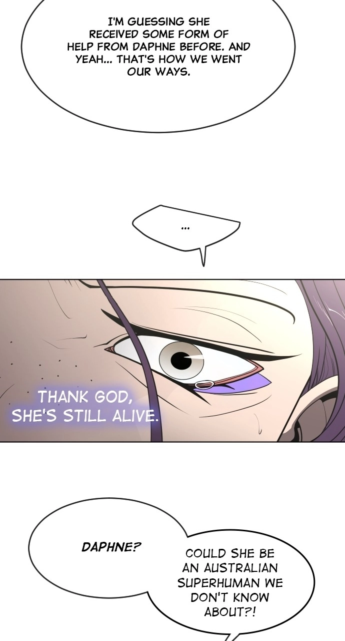 Read Superhuman Era Manga Online