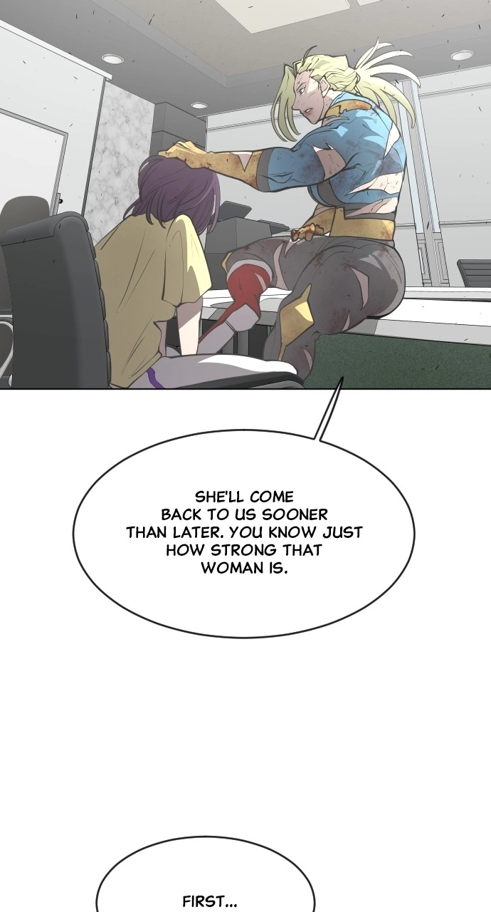 Read Superhuman Era Manga Online