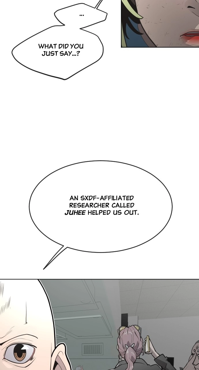 Read Superhuman Era Manga Online