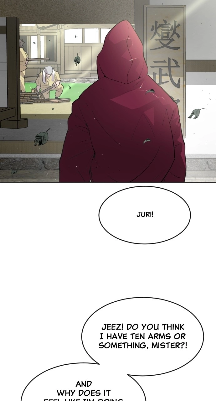 Read Superhuman Era Manga Online