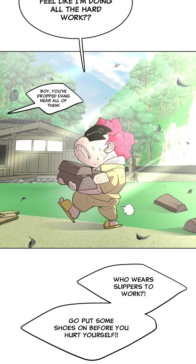 Read Superhuman Era Manga Online