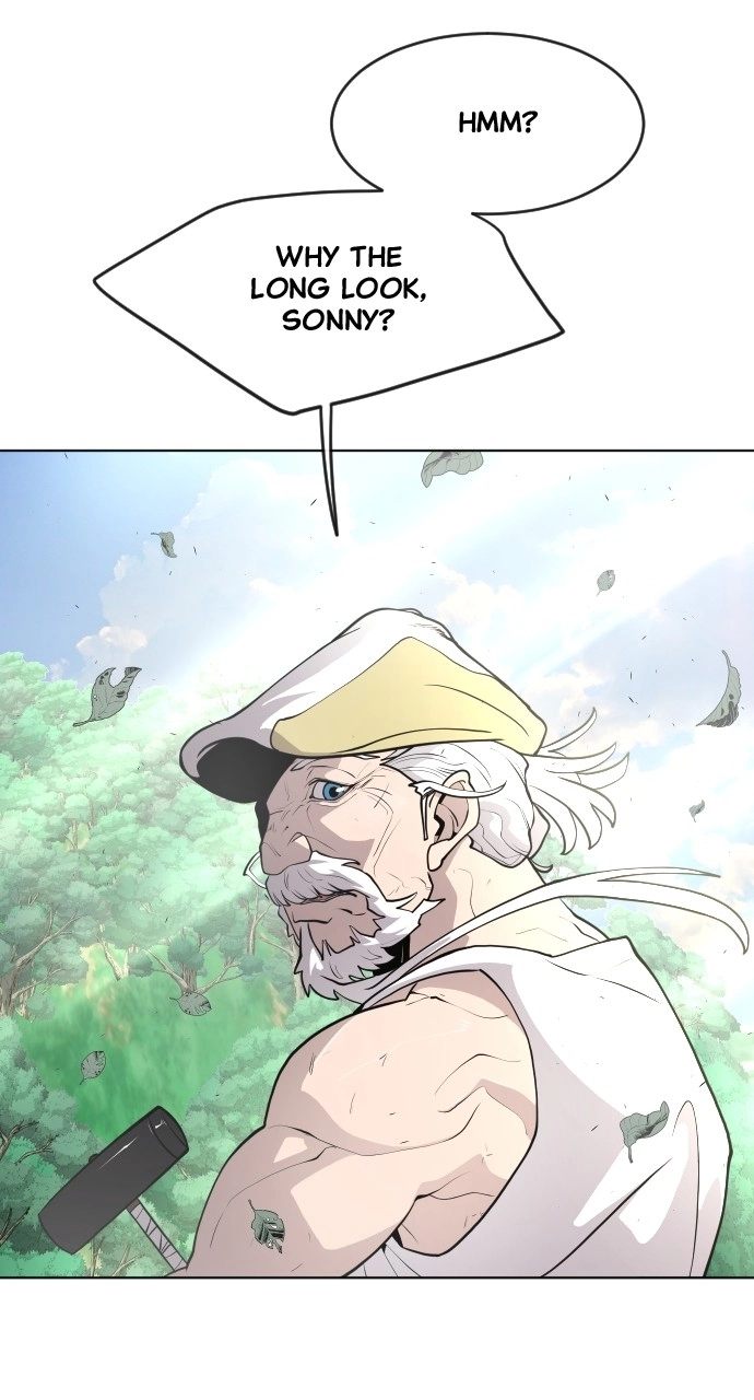 Read Superhuman Era Manga Online