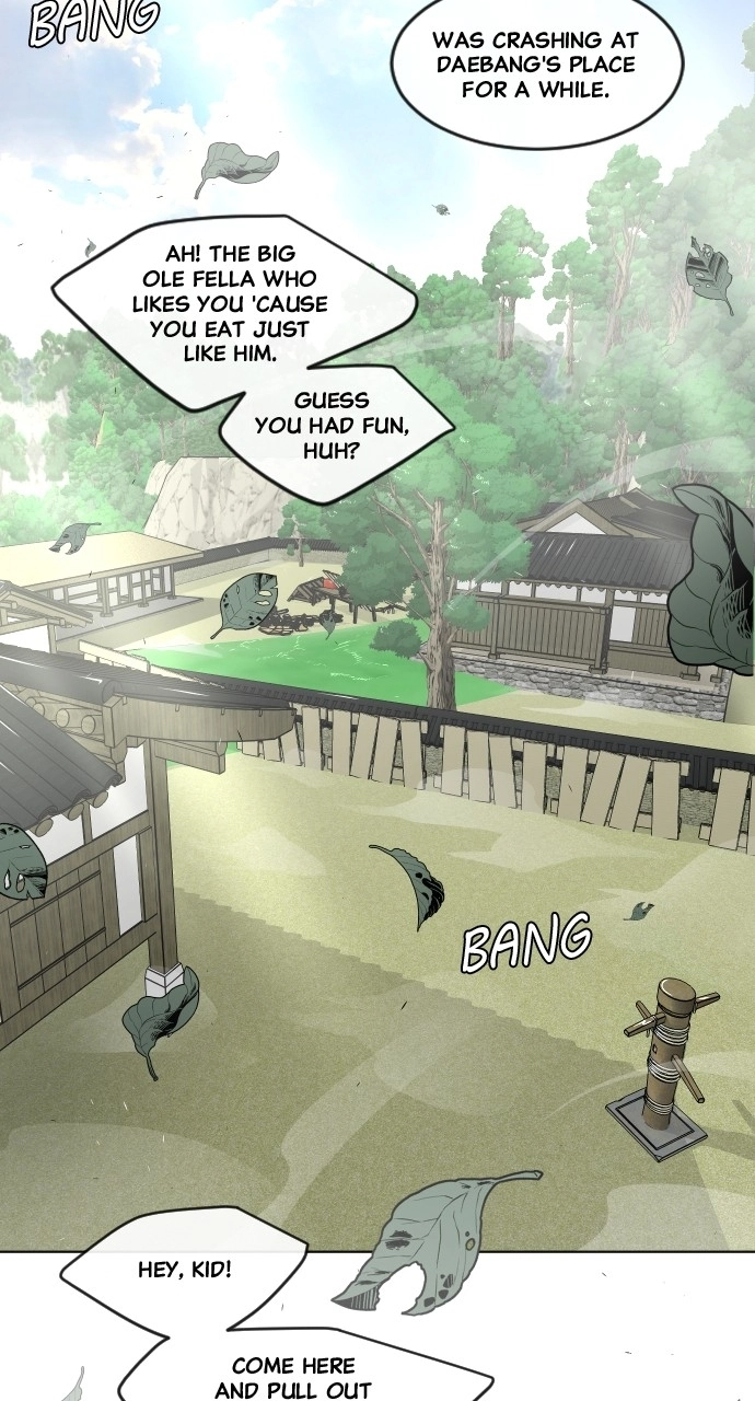 Read Superhuman Era Manga Online