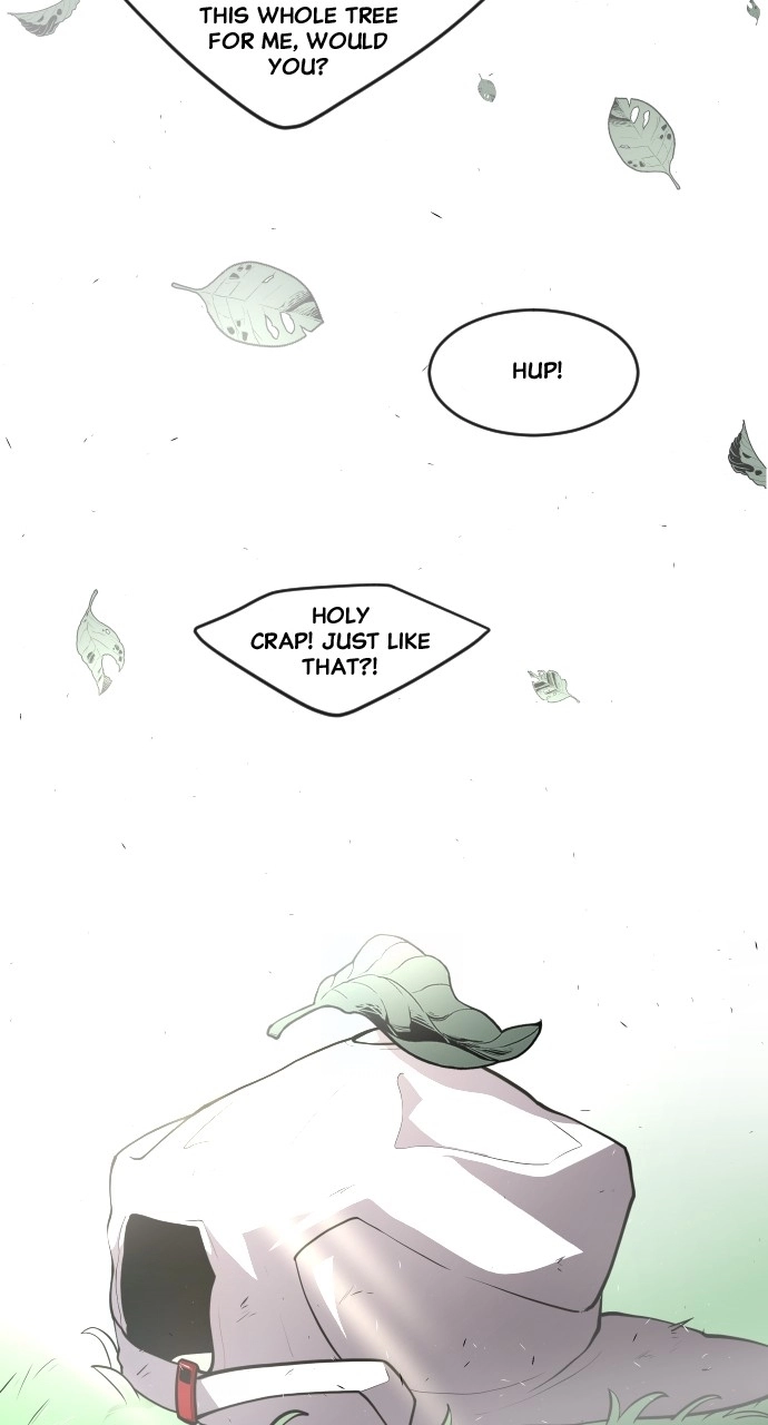 Read Superhuman Era Manga Online