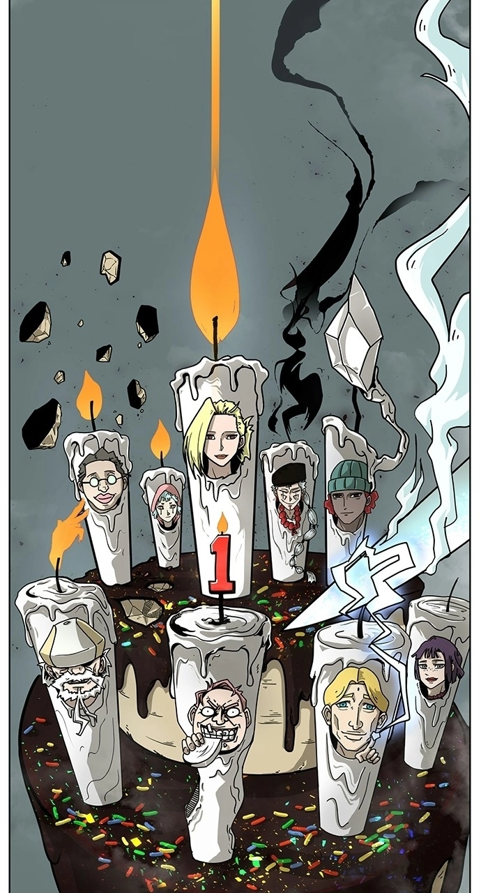 Read Superhuman Era Manga Online