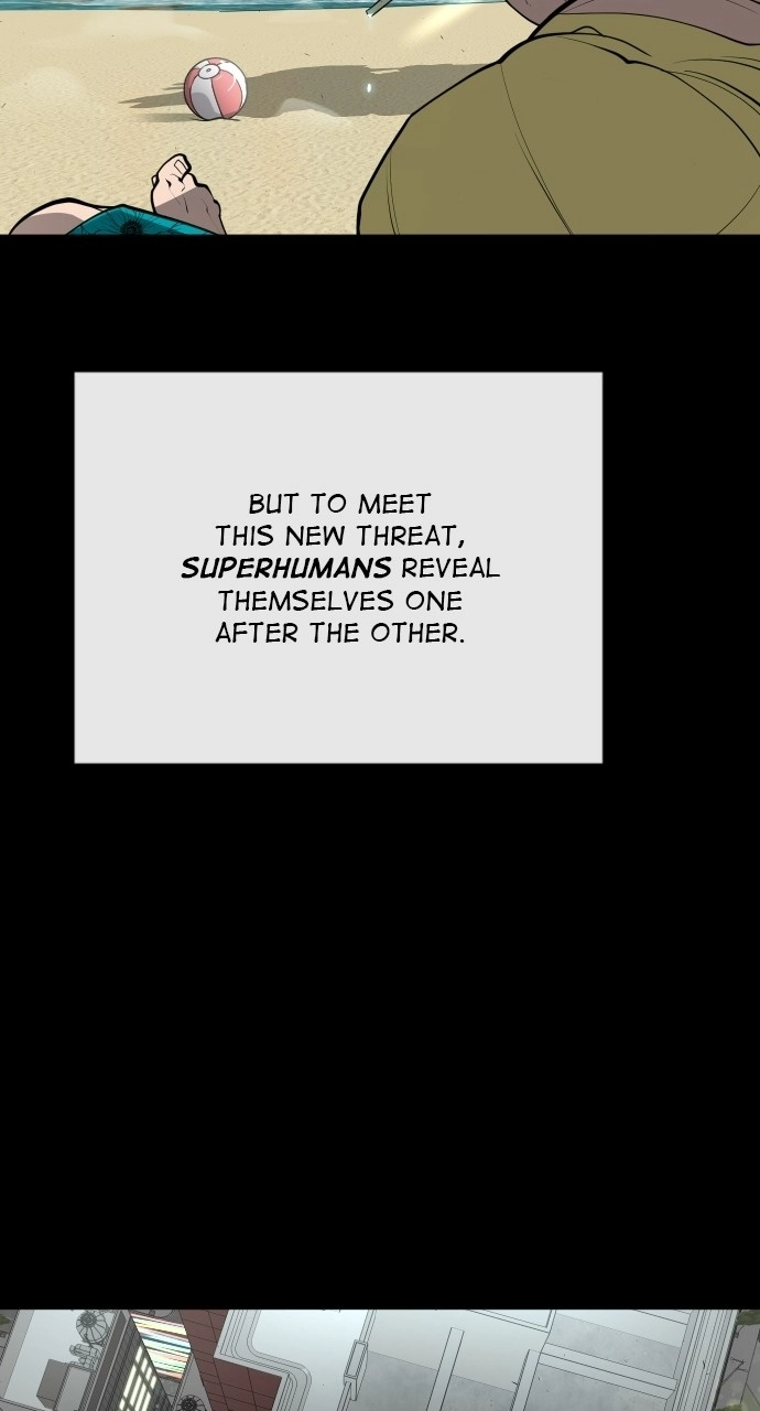 Read Superhuman Era Manga Online