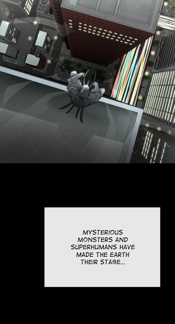 Read Superhuman Era Manga Online