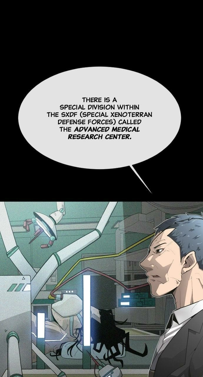 Read Superhuman Era Manga Online