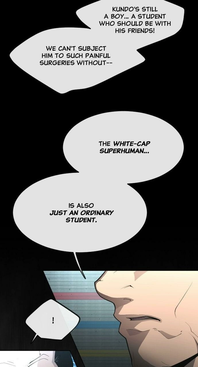 Read Superhuman Era Manga Online
