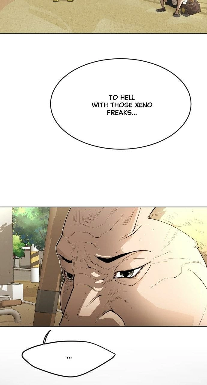 Read Superhuman Era Manga Online