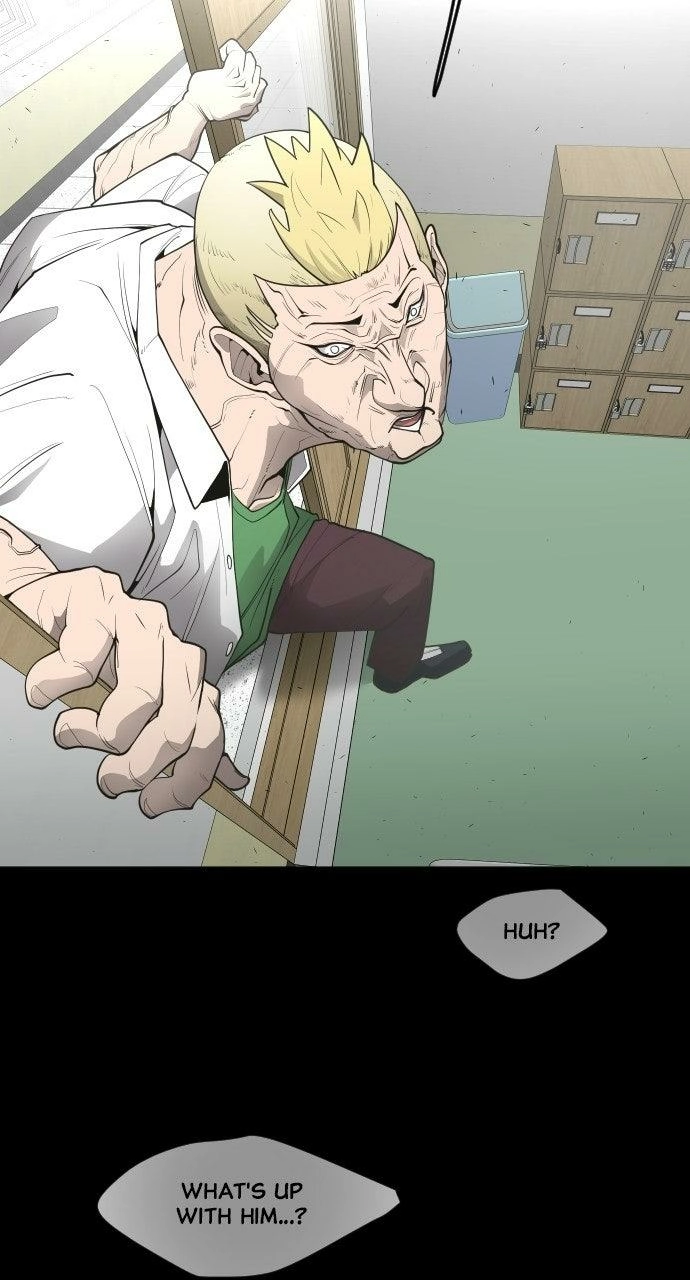 Read Superhuman Era Manga Online