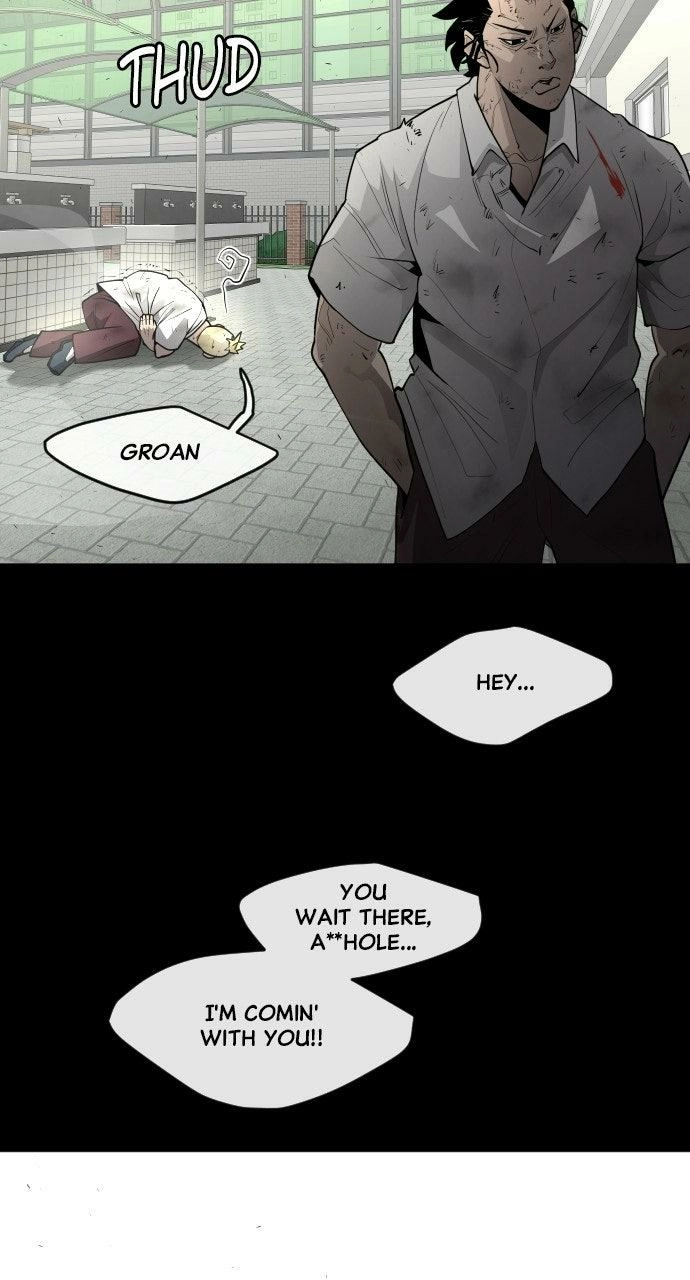 Read Superhuman Era Manga Online