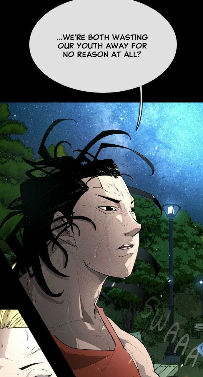 Read Superhuman Era Manga Online