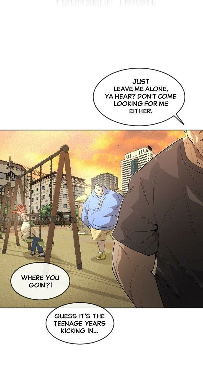 Read Superhuman Era Manga Online