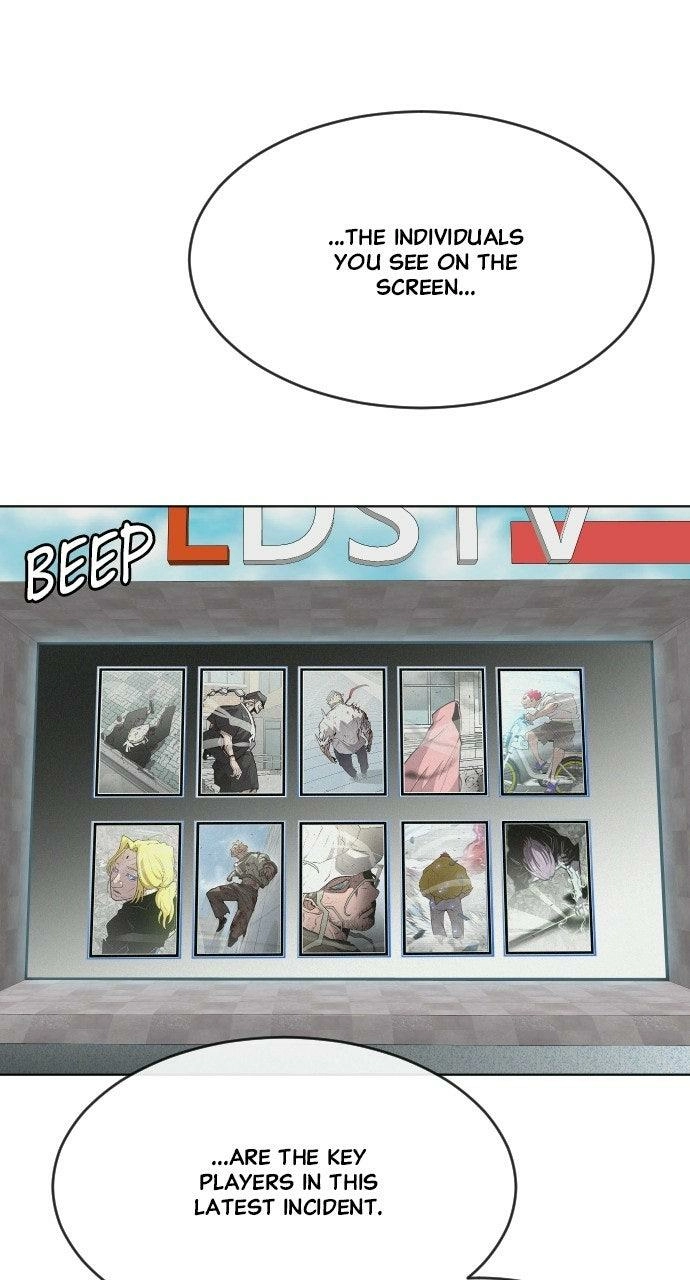 Read Superhuman Era Manga Online