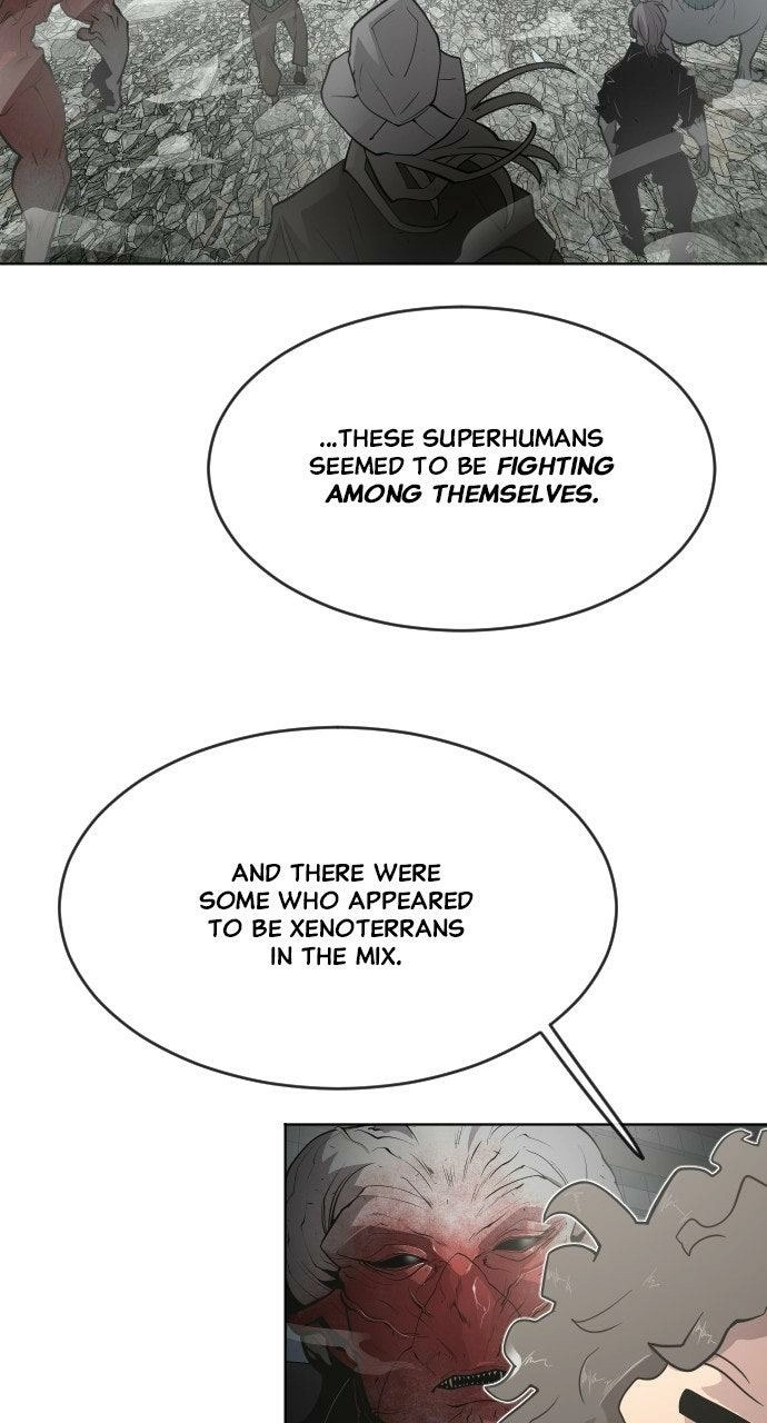 Read Superhuman Era Manga Online